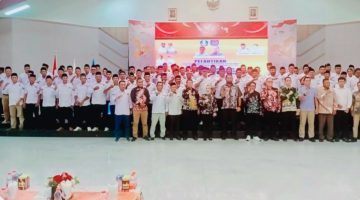Pengurus DPC Apdesi Halsel 2025–2030 Resmi Dilantik