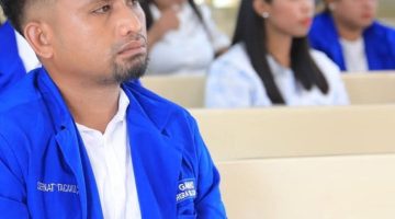 Gagasan Kadis PMD Soal Retreat Kades Se-Halsel Dapat Apresiasi, Sefnat Tagaku: Langkah Bijak untuk Pembangunan Desa