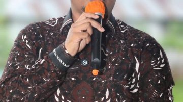 Izzuddin Alqassam Kasuba Apresiasi Penetapan Sultan Zainal Abidin Syah sebagai Pahlawan Nasional