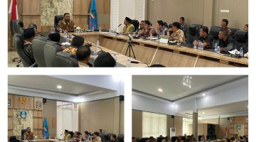 Atasi Persoalan Sampah, Pemkab Halsel Perkuat Kolaborasi Lintas Sektor