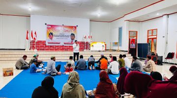 PKS Perkuat Konsolidasi Ramadhan, Izzuddin Alqassam Kasuba Tegaskan Komitmen Perjuangan untuk Umat